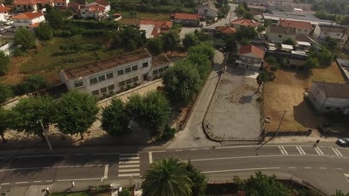 Building Removal of Old Roof