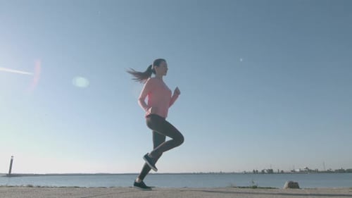 Fitness Jogging