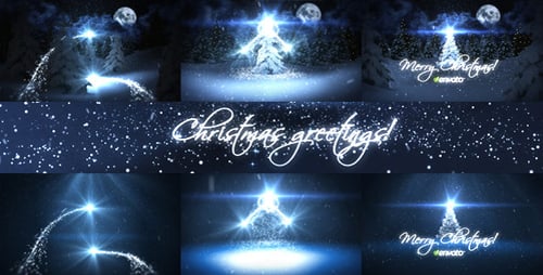 Christmas Greetings v6