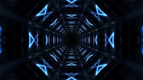 bucle de fondo abstracto