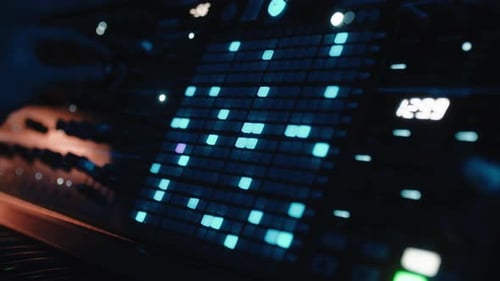 Music Synthesizer