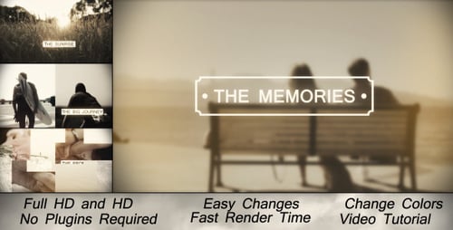 Memories Slideshow
