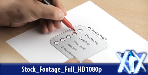 Formulario de evaluación