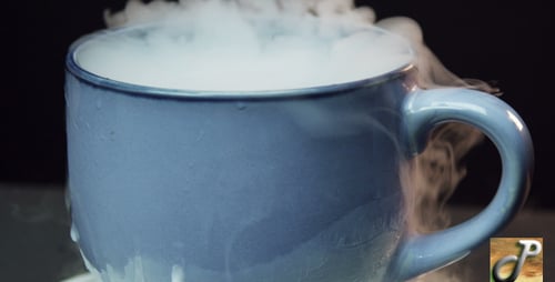 Mug With Smoke 02