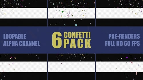 Konfetti-Pack von Mizunee
