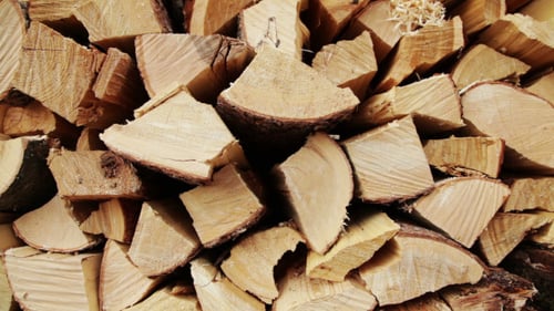 Firewood to Winter