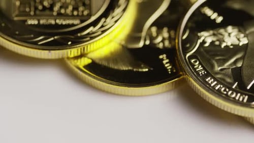Plan rotatif de Titan Bitcoins (cryptomonnaie numérique) - BITCOIN TITAN