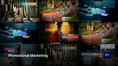 Intro - Promotion Marketing