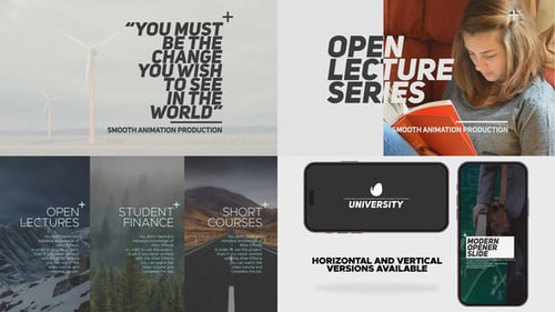 Promoção universitária 2