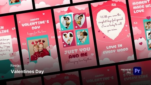 Reels - Valentines Day