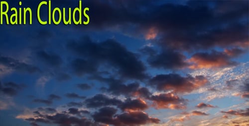 Rain Clouds