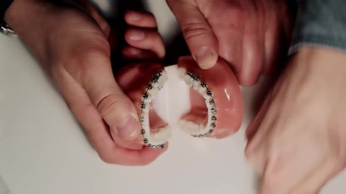 Installation of Orthodontists