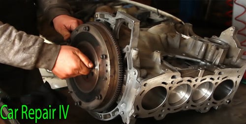 Car Repair IV