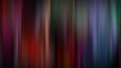Blue Brown Green Red Stripes Motion Animated Background