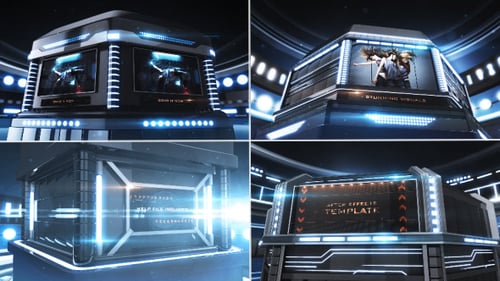 Revolution 3D Action Opener