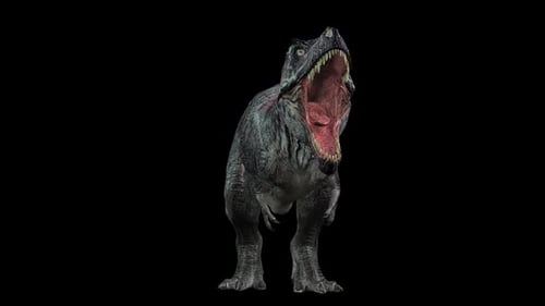 Dinosaur Walk And Roar