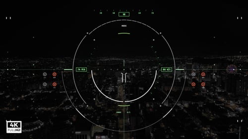 Superposición de HUD