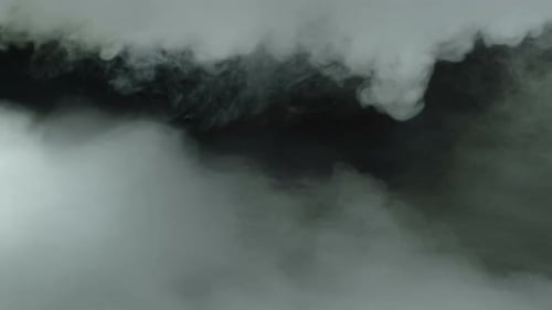 Trough Clouds 42