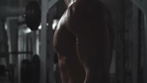 Standing Dumbbell Curl