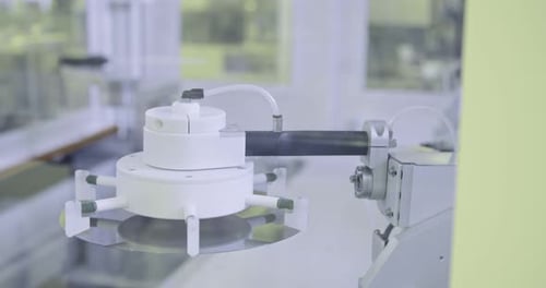 Silicon wafer production in a Semiconductor manufacturing facility