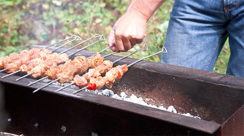 Barbecue.
