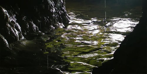 In der Höhle