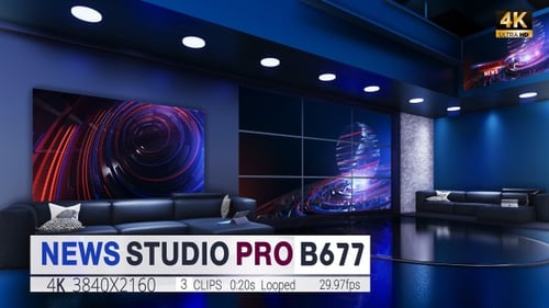 Noticias Studio Pro B677