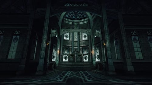 Epic Evil Castle