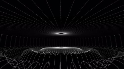 Fondos de escenario Wireframe 4