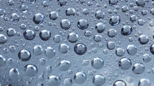 Drops of the Rain, Backgrounds