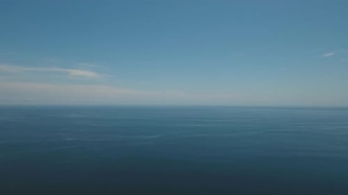 Water Surface Aerial View