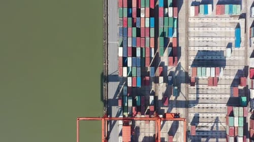 Container Freight Terminal