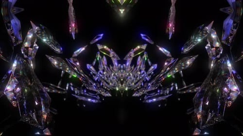 Crystal Tunnel 2 4 K