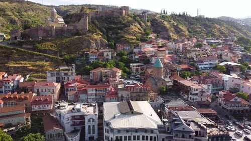 Distrito histórico de la ciudad