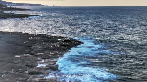 Waves and Rocks