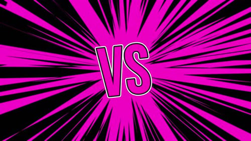 VS Textanimation Hintergrund V5