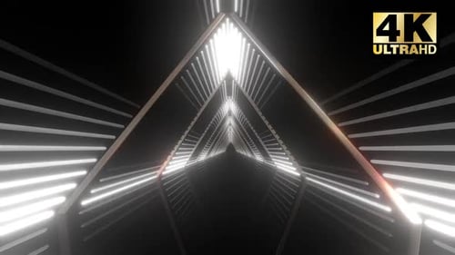 3 Triangle VJ Light Loop Pack