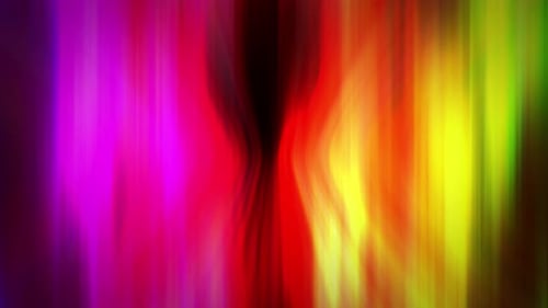 Colorful Gradient Abstract Background Loop