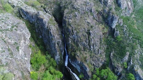 Spring Nature Aerial