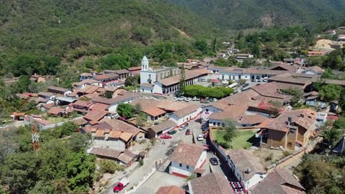 San Sebastian del Oeste, Mexico