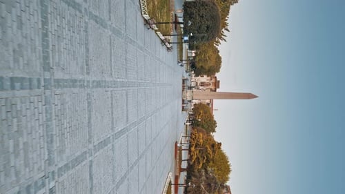 Museum in Istanbul Turkey