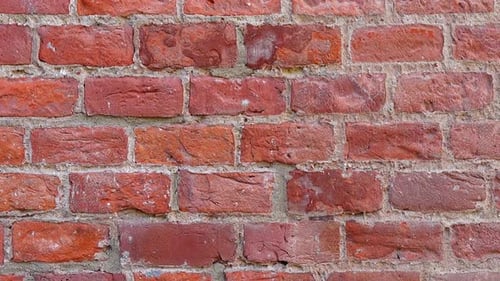 The Wall is Brick 10