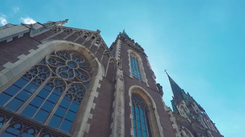 Église Sainte-Élisabeth de Lviv