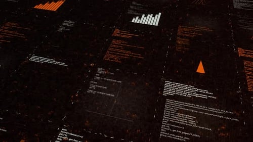 AI Learning and Analytics Process Artificial Intelligence Concept