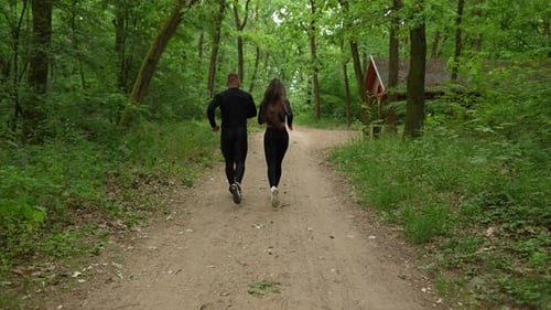 Running in the Park 11