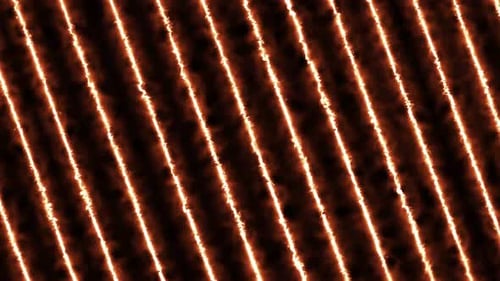 Fireing seamless line abstract background animation. Energy line 4k animation. Vd 624