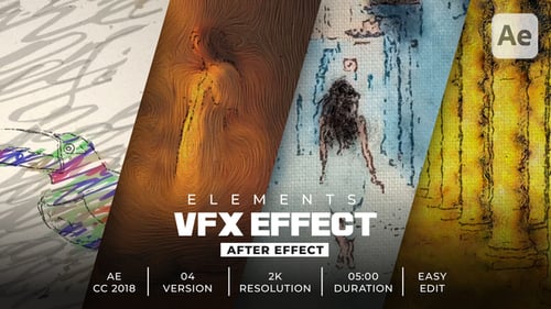 Dynamic Video Footage to Painting and Sketch Art Effect