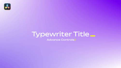 Typewriter Text