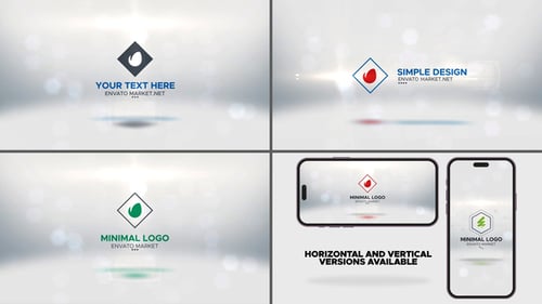 Minimal Modern Logo 5