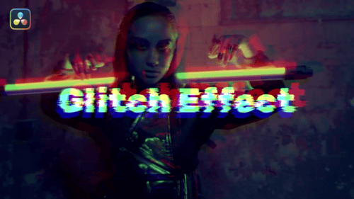 Glitch Effect